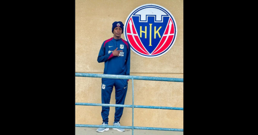 Abdullahi Abdulrahman’s brace steals the show as Hobro IK win in Denmark