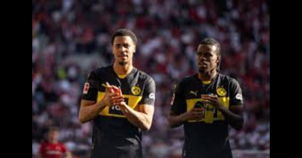 Germany Cap-Ties Nnamdi Collins, Super Eagles Lose Promising Defender