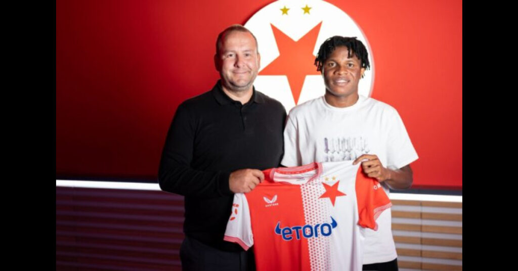Nigerian Right-Back Isife Completes Move to Czech Outfit