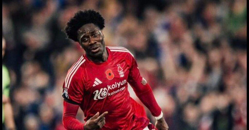 Aina’s Arsenal Return in Doubt After Injury Against Bafana