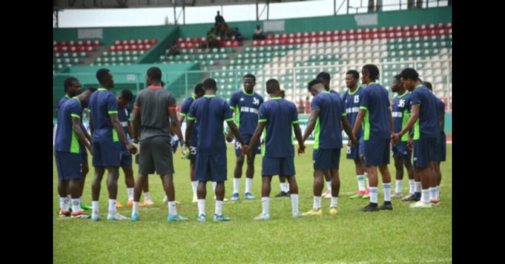 Akwa United in Southern Conference B as NNL Season Kicks Off November