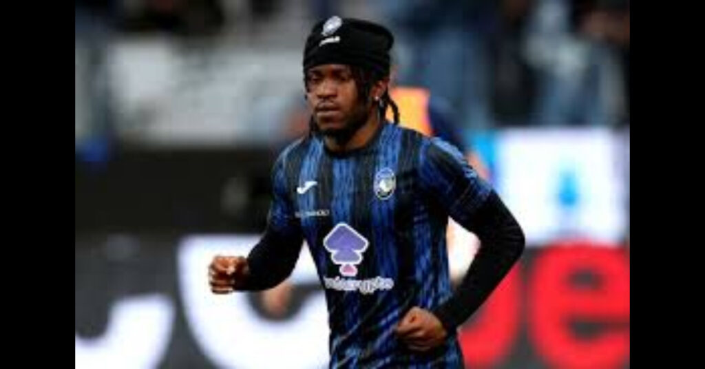Atalanta to assess Lookman’s fitness ahead of Lecce clash