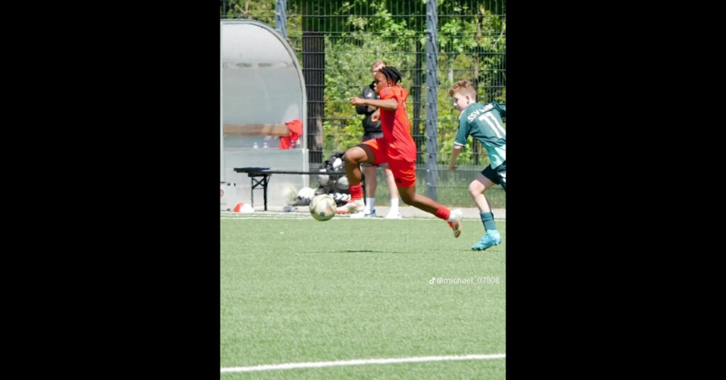 Bayern Munich Academy Star Chijioke Eyes Nigeria Future