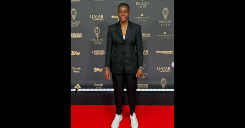 Brighton boss lauds Nnadozie after Women’s Yashin Trophy nod despite loss