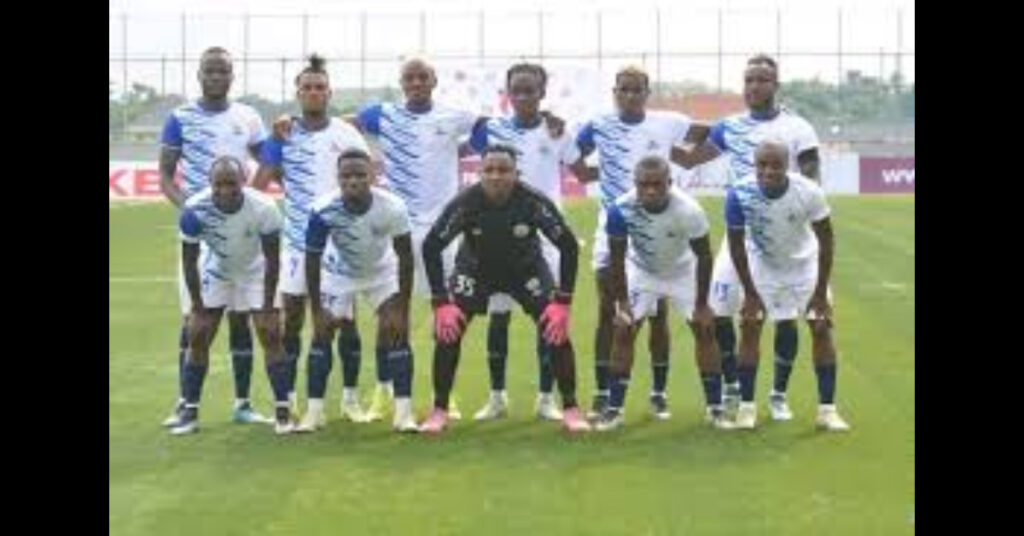 CAF Names Algerian Officials For Rivers United Clash With Les Aigles