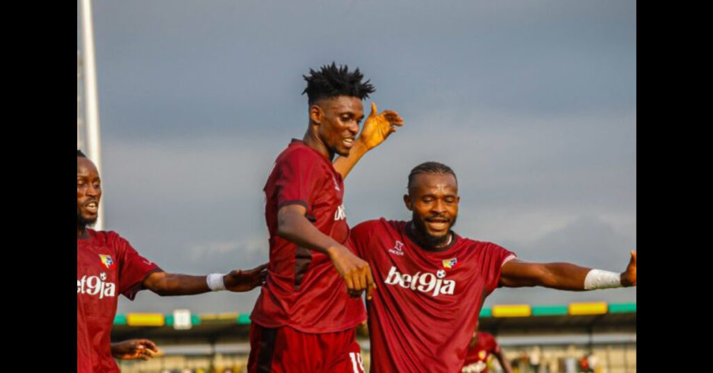 CAFCL: Remo Stars Dump Zilimadjou, Eye Clash With Mamelodi Sundowns