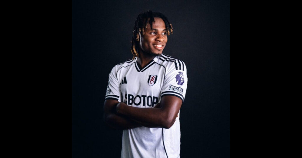 Chukwueze Not Yet Ready for Premier League Debut, Says Fulham Boss