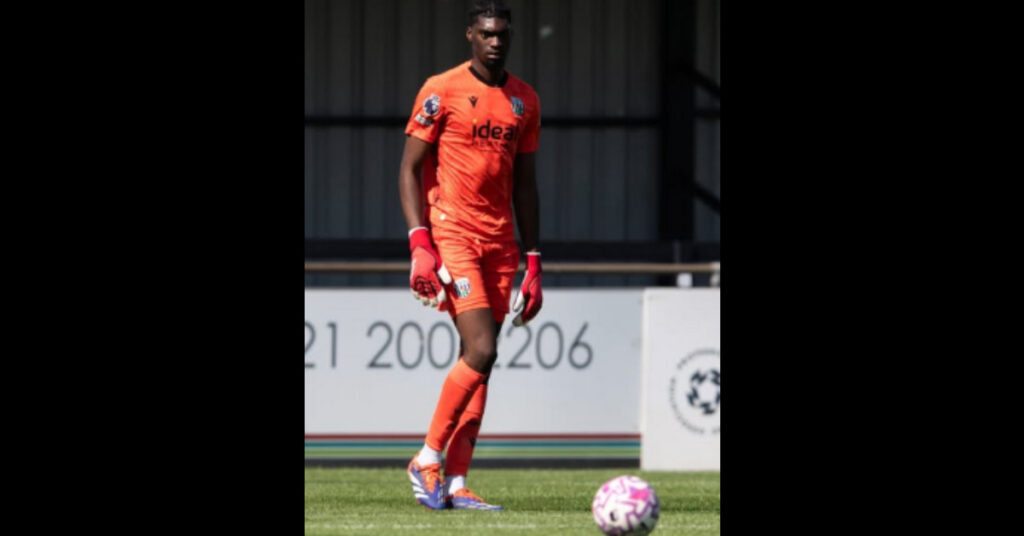 19 year old Brian Okonkwo signs with West Brom after Arsenal exit