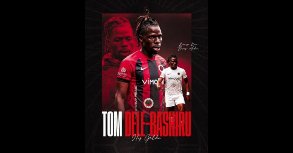 Watford Loans Tom Dele-Bashiru, Elder Brother of Fisayo, to Gençlerbirliği