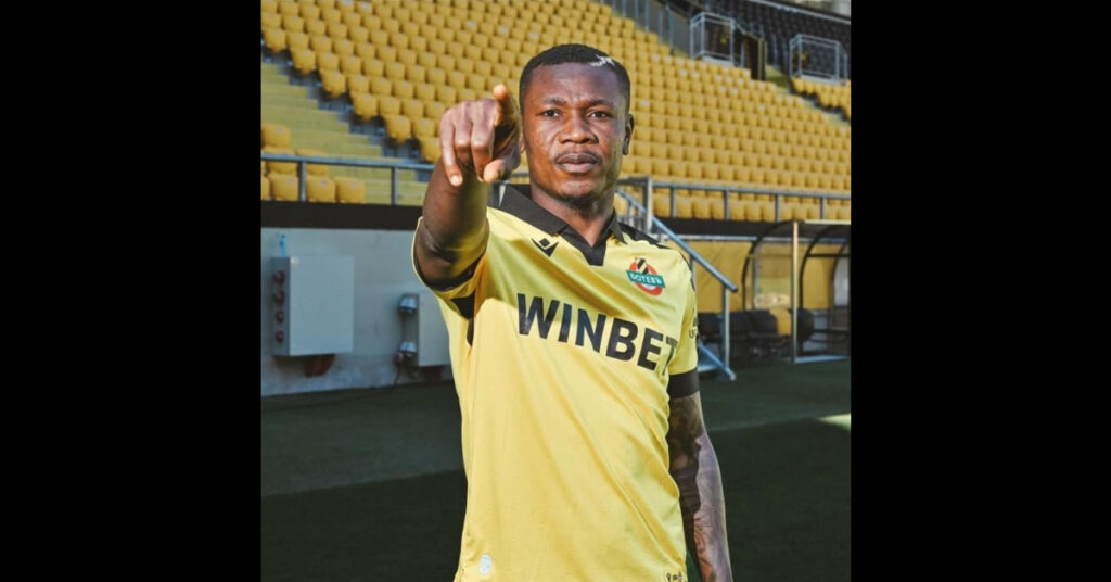 Samuel Kalu signs for Botev Plovdiv as winger seeks career revival