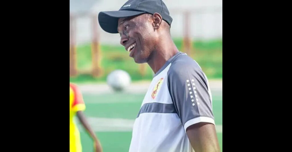 Falconets Coach Aduku Vows Full Throttle for Rwanda U-20 Clash