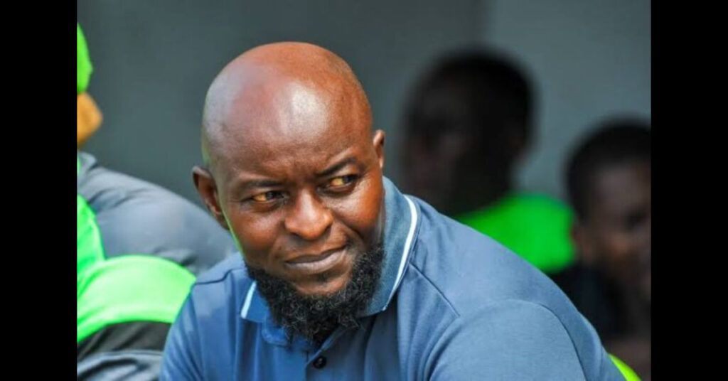 Finidi George upbeat after Rivers United’s clean sheet draw in Kinshasa