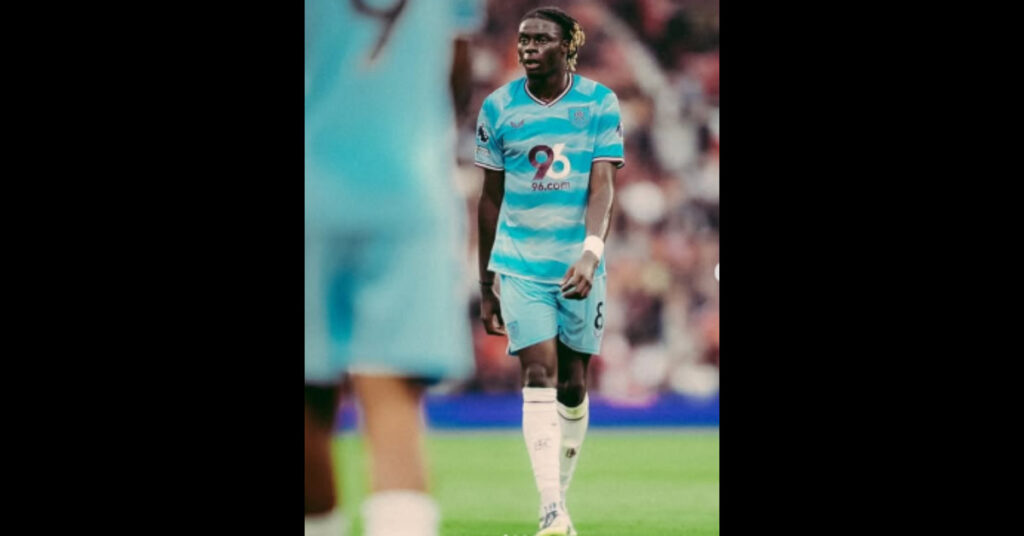 Ugochukwu Should Have Seen Red for Dangerous Tackle on Mac Allister