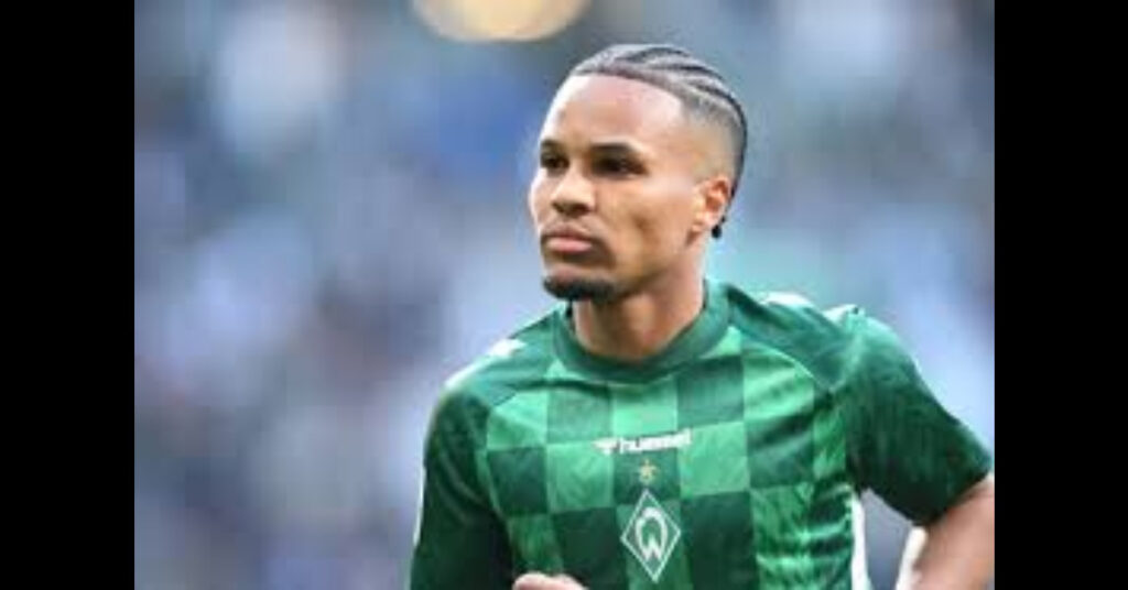 Felix Agu’s Pace, Defense Secure Bundesliga Team of the Week Spot
