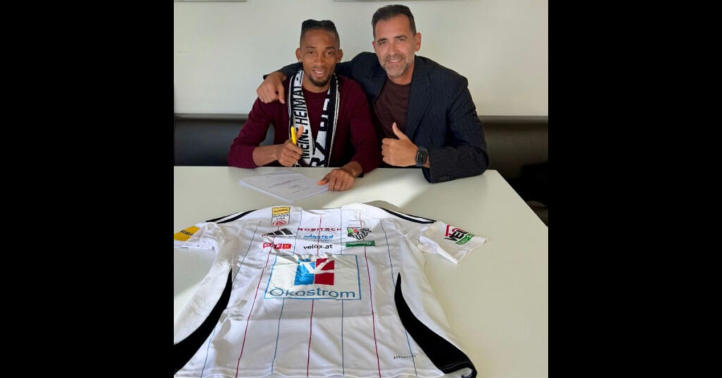 Flying Eagles defender Emmanuel Chukwu joins Wolfsberger AC on loan