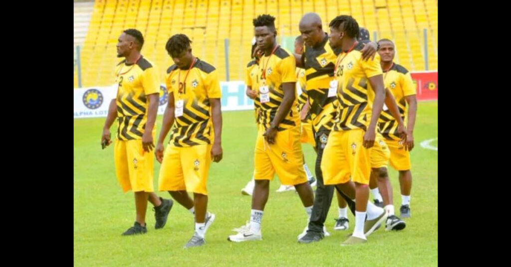 CAFCC: Kwara United Coach Sanni Insists Asante Kotoko “Can’t Stop Us”