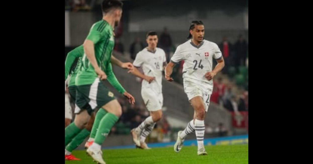 Loanee’s Switzerland Debut Ends Nigeria Hopes