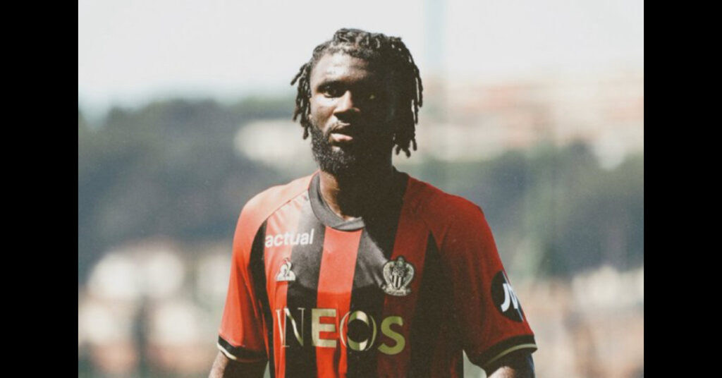 Moffi’s Stunner Falls Short in Nice Draw
