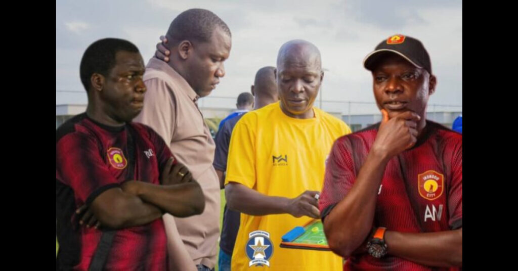 Aweroro and Tobi Adepoju Shape Shooting Stars Ahead of South-West Derby