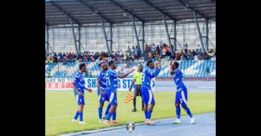 Aweroro relieved as Shooting Stars finally snare first win of NPFL season