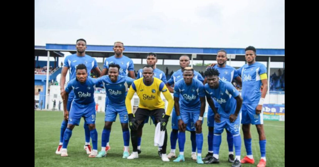Enyimba’s Strikers Silent as Goal Drought Persists