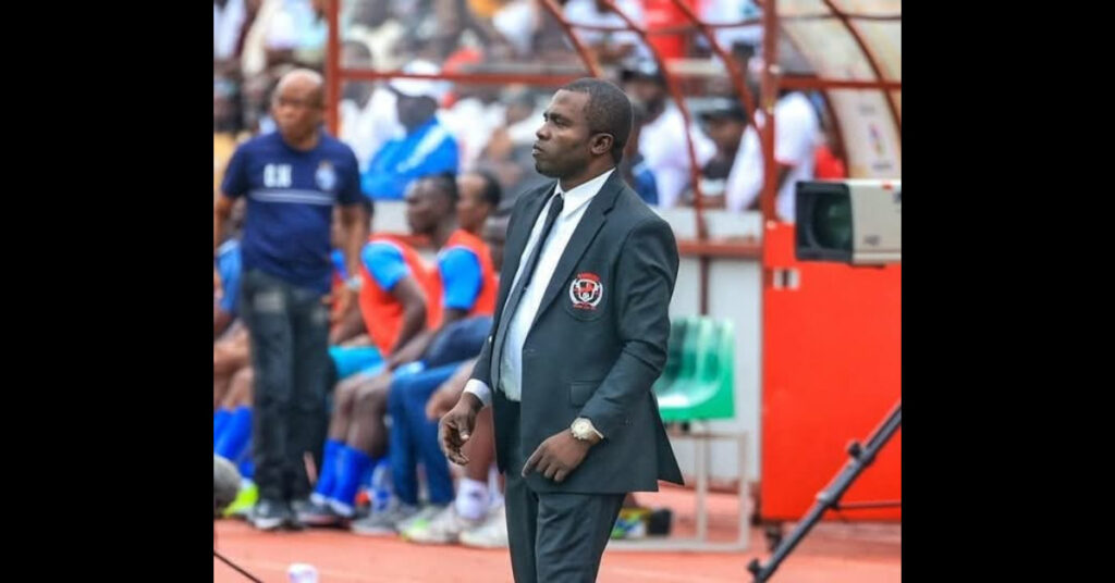 Ilechukwu vows Rangers will rebound after slow start in 2025–26 NPFL