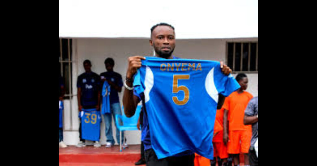 NPFL: Onyema Demands Three Points Ahead of Enyimba vs Nasarawa