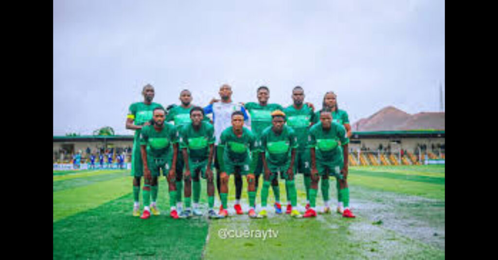 Mangut Applauds Nasarawa Utd’s First Away NPFL Win at Bayelsa