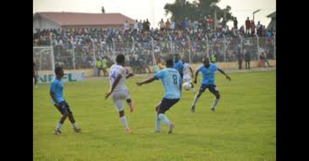 Engaging Error Costs Bayelsa United in Tight Away Clash