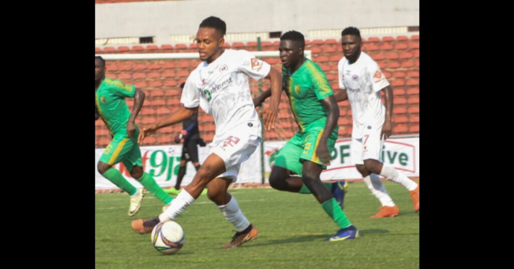 Rangers Seek Revenge as Pillars Eye First NPFL Win