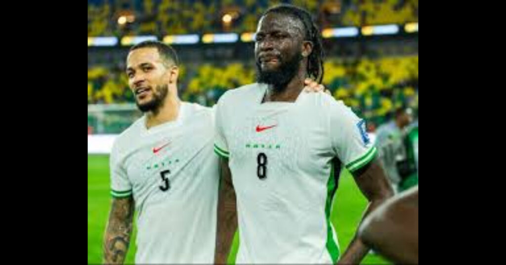 Nigeria 1-0 Rwanda: Super Eagles Win as Wolves’ Arokodare Scores