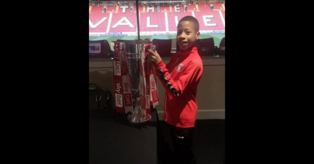 Teen Midfielder Mishel Nduka Leaves Charlton for Arsenal Youth Academy