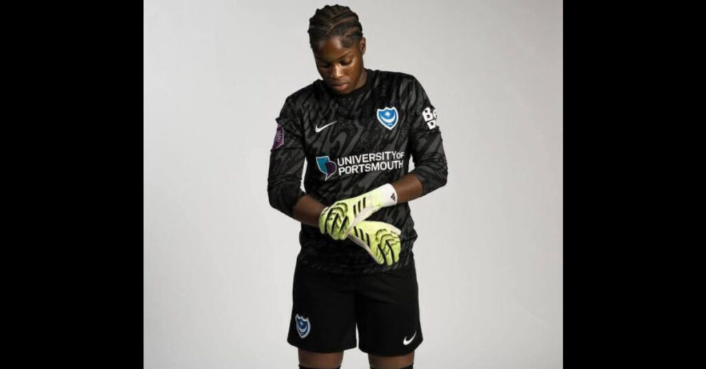 Comfort Erhabor Secures Permanent Move to Portsmouth FC Women