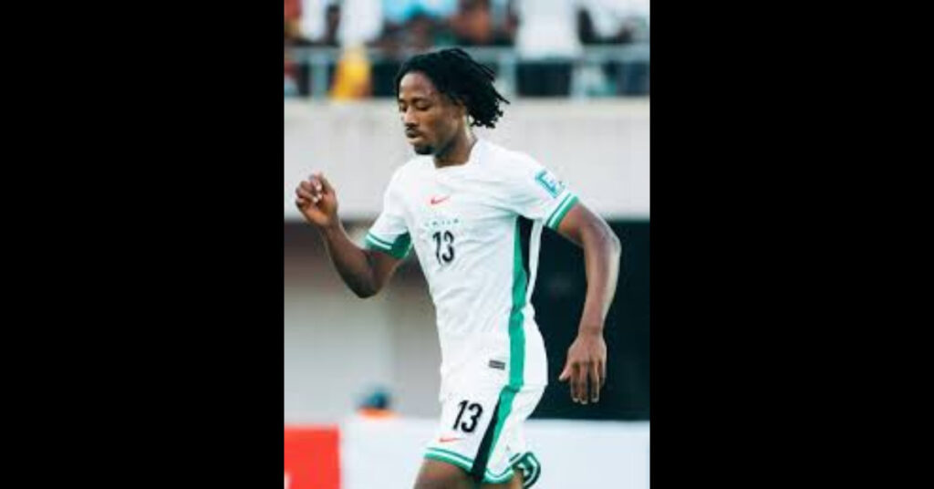 Benjamin Fredrick: Nigeria’s Young Defender Making Waves Across West Africa
