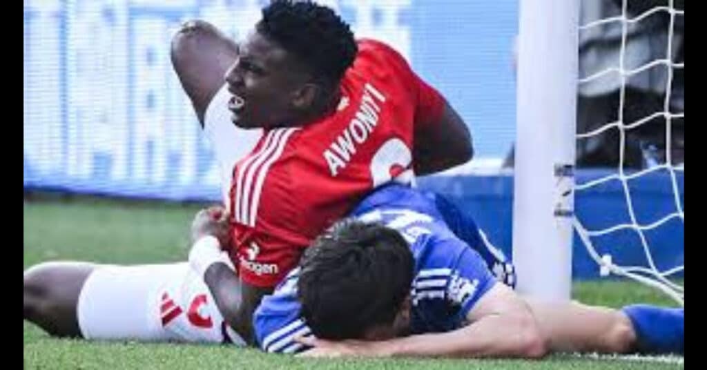 Nottingham Forest Omit Awoniyi from Europa League Squad