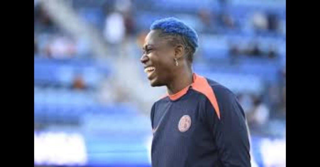 Oshoala set for Al-Hilal switch after Bay FC exit