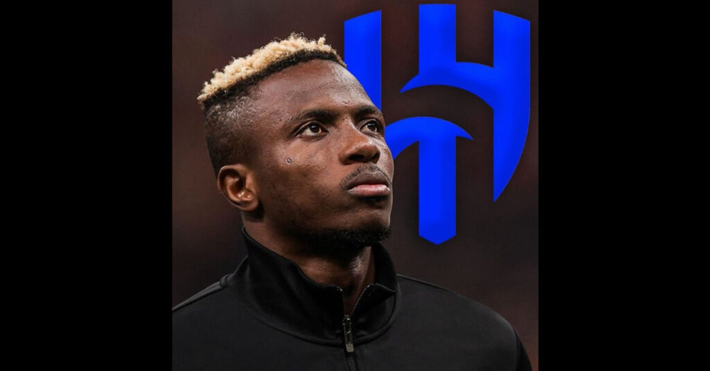 Koulibaly: Osimhen Asked About Saudi Football Amid Transfer Talks