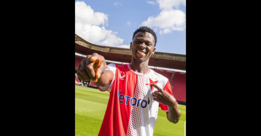 Mubarak Suleiman Becomes First Nigeria-Based Player in UEFA Youth League