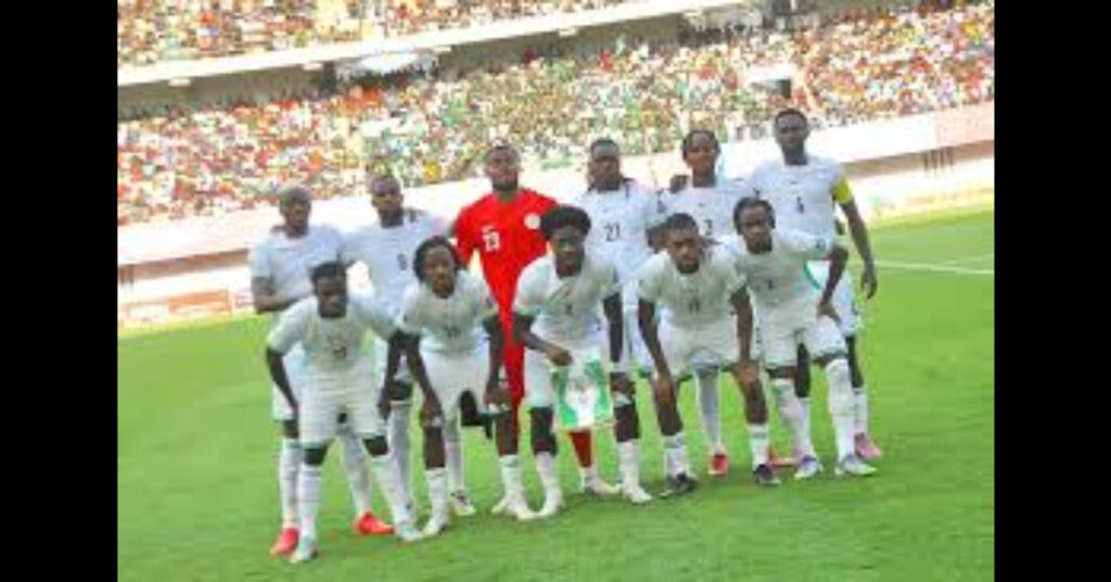 Super Eagles to Face Venezuela in Houston Friendly This November