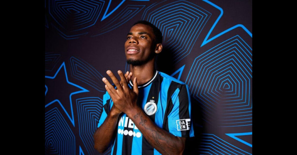 Onyedika, Osuji and Furo Named in Club Brugge’s Champions League Squad