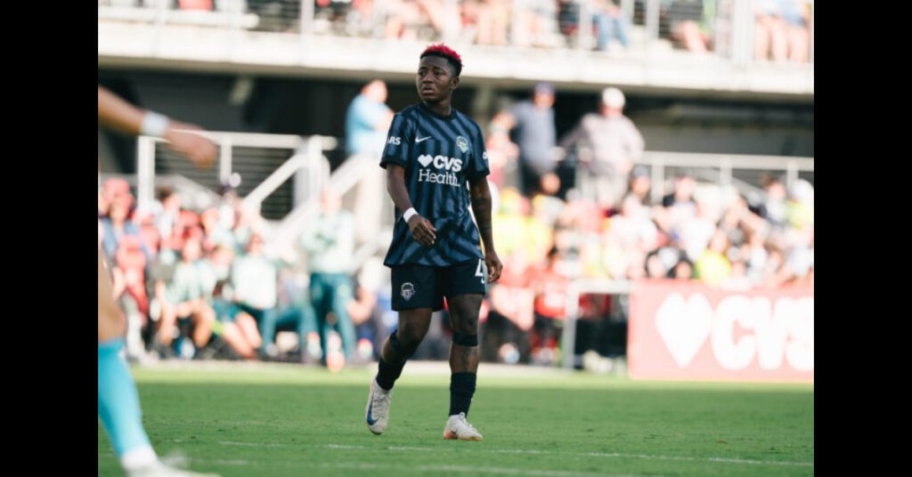 Abiodun Strikes Sensation on CONCACAF Champions Cup Debut
