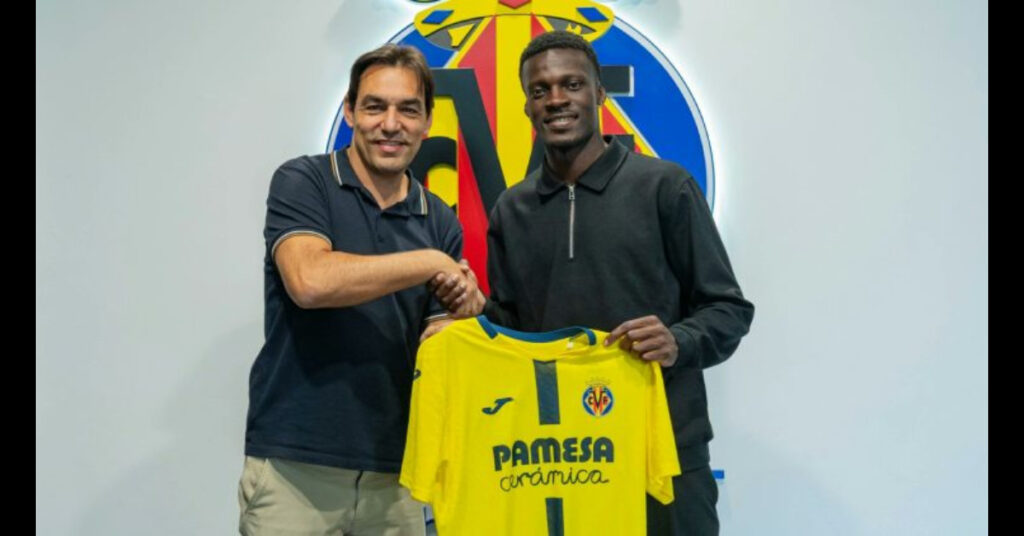 Oluwaseyi nets maiden La Liga strike in Villarreal’s 2–1 win
