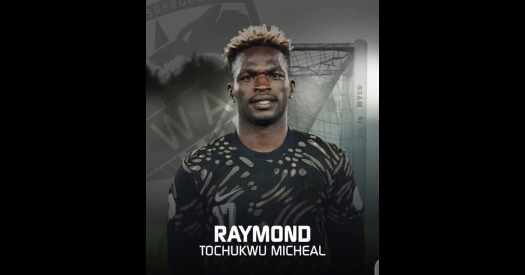 Tochukwu Michael Joins Wolfsberger AC, Strengthening Nigerian Contingent
