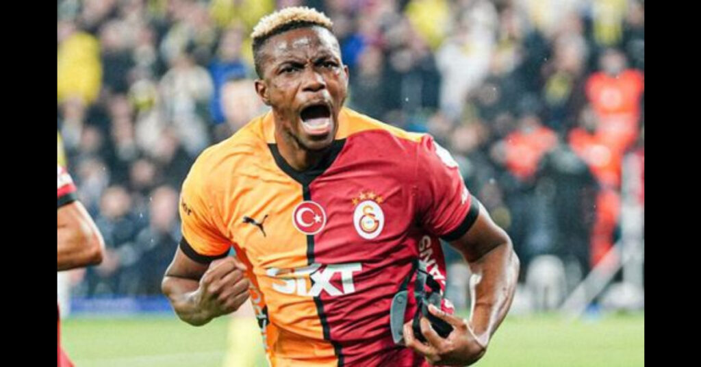 Toppmöller: Galatasaray Remains Dangerous Even Without Osimhen