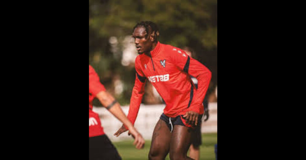 Uche Poised for Crystal Palace Debut vs Sunderland