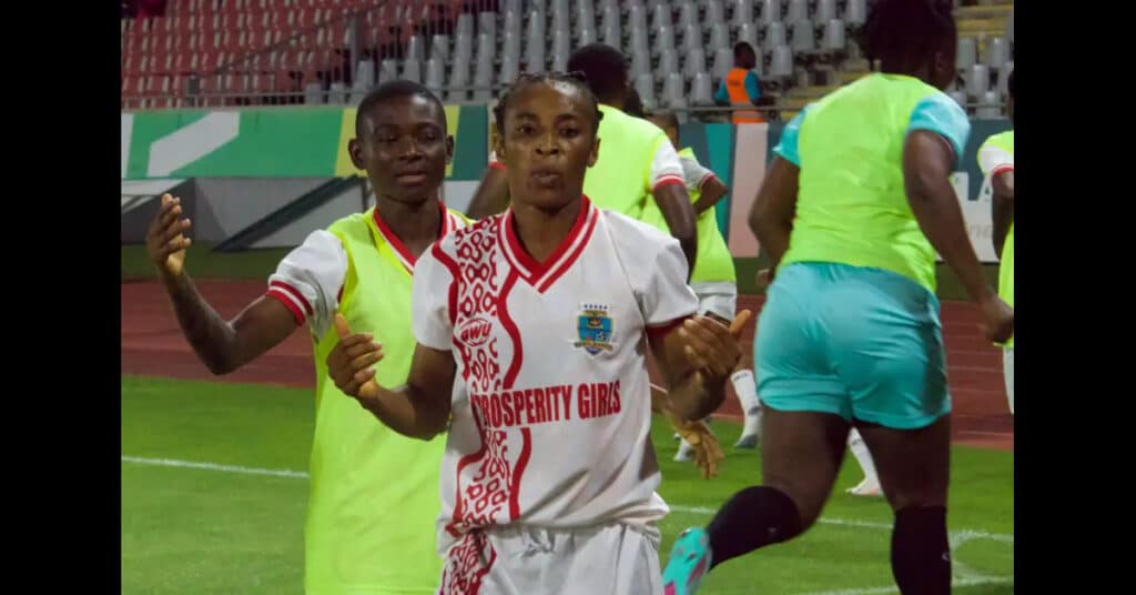 Bayelsa Queens Rally to Final, Set to Take on ASEC Mimosas