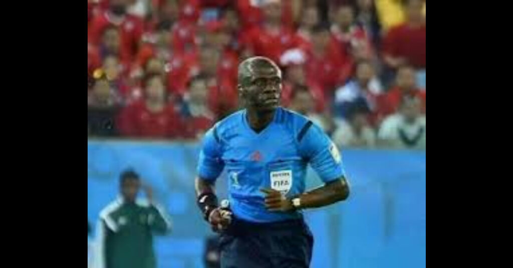 FIFA Names Chadian Referee for Lesotho vs Super Eagles WCQ Clash