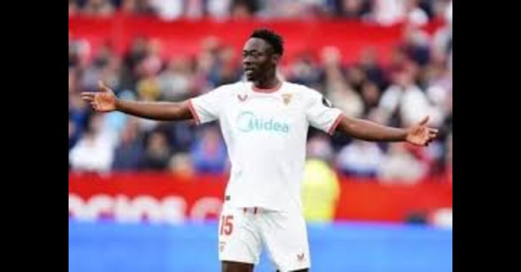 Adams & Ejuke Fail to Halt Sevilla’s Slide After Defeat to Mallorca