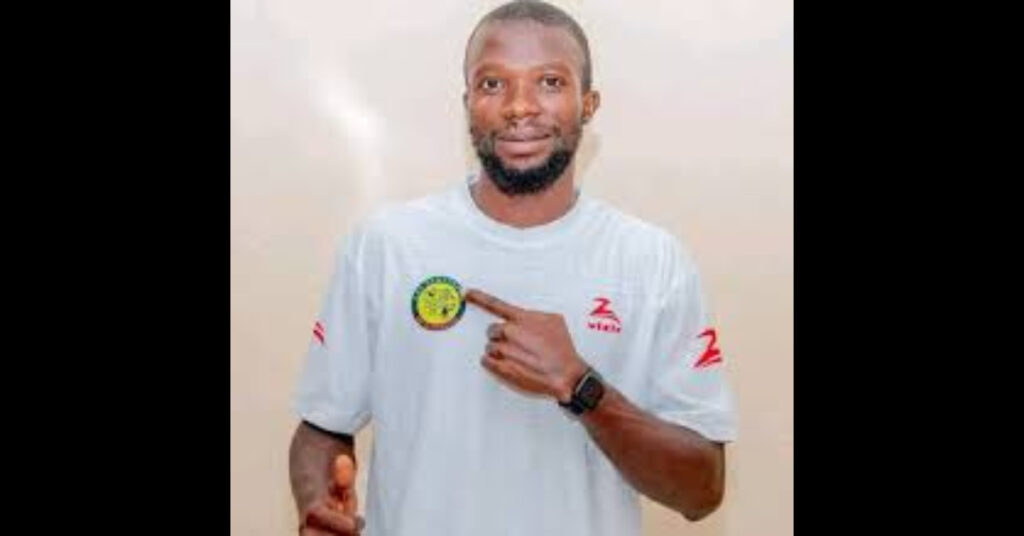 Adewale Joins Panthère FC to Strengthen Defence Line