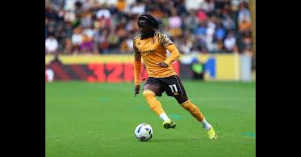 Akintola Makes EFL Championship Team of Week After First Hull City Goal